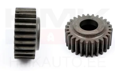 Шестерня водяной помпы Renault 2,5DCI - JAD 98105J - Prottego