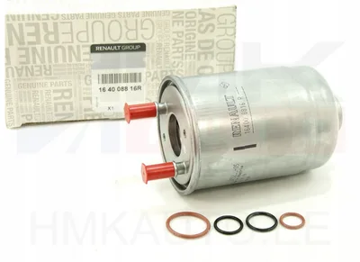Fuel Filter OEM Renault Megane III/Scenic III 1.5DCI - REN 164008816R - OE - 100% Genuine Part