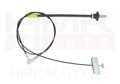Parking brake cable set front Renault Trafic II L1 01- - 24.3727-0796.2 - Ate