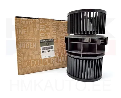 Lämmityslaitteen puhallin OEM Renault Megane III - REN 272104377R - OE - 100% Genuine Part