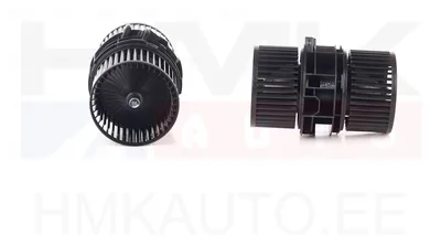 Salongiventilaator Renault Megane III - 87357 - Nissens