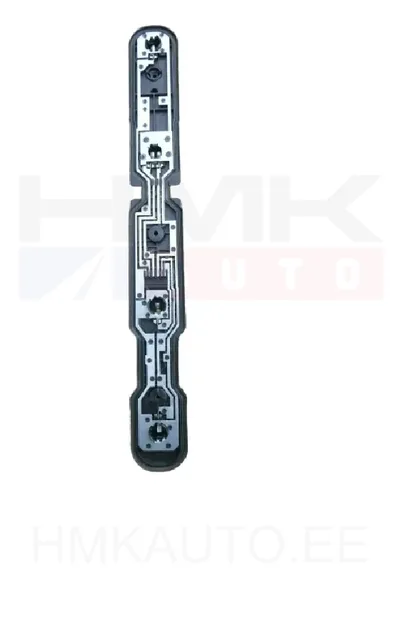 Контактная плата заднего фонаря, правая Renault Master III 2010- - FT86513 - Fast