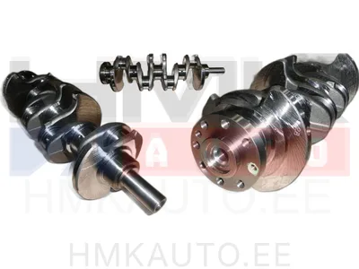 Väntvõll OEM Citroen/Peugeot 2,0HDI DW10 - PSA  0501N8 - OE - 100% Genuine Part