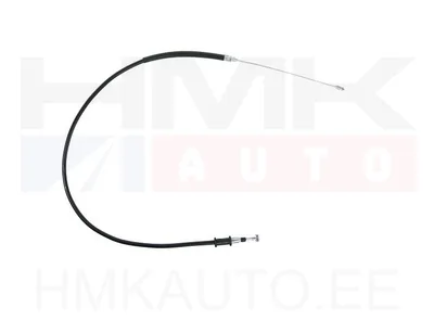 Трос стояночного тормоза задний OEM Jumper/Boxer/Ducato 06- - FIAT  1399850080 - OE - 100% Genuine Part