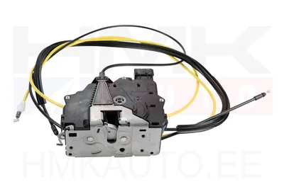 Замок сдвижной двери средний правый OEM Jumper/Boxer/Ducato 2018-  H2 L2-L4 (широкий и высокий) - FIAT  1395279080 - OE - 100% Genuine Part