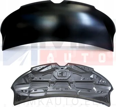 Kapott OEM Renault Master 2019- - REN 651009593R - OE - 100% Genuine Part