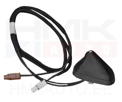 Antennin pohja (vahvistimella) OEM Renault Trafic III, Scenic III, Clio IV, Megane IV, Kadjar >>282162221R - REN  282171730R - OE - 100% Genuine Part