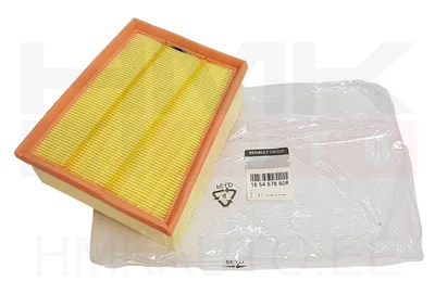 Air filter OEM Renault 1.2TCE/1.3TCE - REN  165467860R - OE - 100% Genuine Part