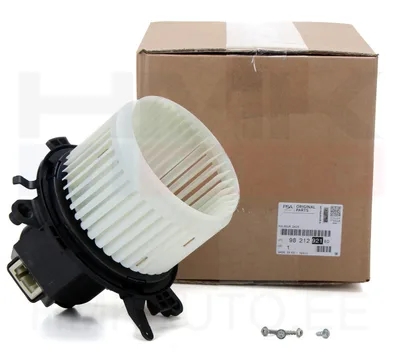 Ventilateur de chauffage OEM Jumpy/Expert 2016-, Berlingo/Partner/Rifter 2018- (avec A/C) - PSA  9821292180 - OE - 100% Genuine Part