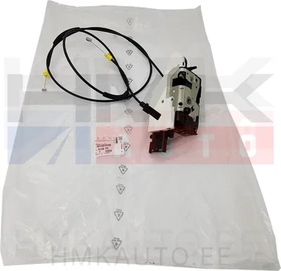 Serrure de porte coulissante droite OEM Jumpy/Expert/Scudo 2007- (4-pins) - PSA 9138P0 - OE - 100% Genuine Part