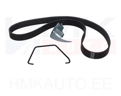 Mitmikkiilrihm elastne 7PK1039 OEM Renault /Dacia 0,9TCe - REN 117207378R - OE - 100% Genuine Part