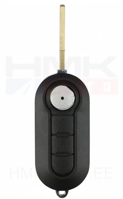 Clé de voiture Fiat Bravo II/ Grande Punto/ Punto Evo/ 500/ 500L - 57570