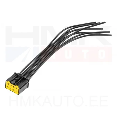 Контакт реостата печки Renault Master II - S3933 - Tech-France