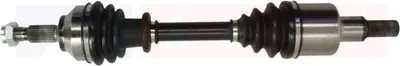 Arbre de transmission complet gauche Jumpy/Expert III 2,0HDi Euro5 (AM6 boîte automatique) - EXP C9927 - Expert Line