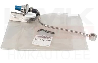 Väljalaskegaaside rõhuandur (koos toruga) OEM Renault Trafic 1,6dCi Euro5 - REN  223214742R - OE - 100% Genuine Part