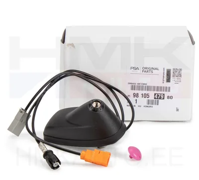 Antenni alus OEM Peugeot/Citroen - PSA 9810547980 - OE - 100% Genuine Part
