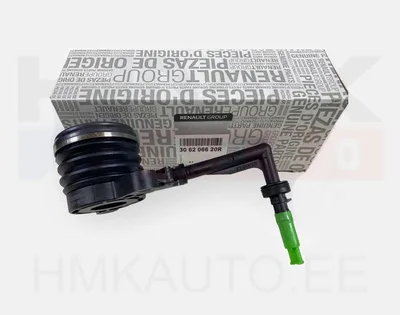 Siduri survelaager hüdrauliline OEM Dacia Duster - REN  306206620R - OE - 100% Genuine Part