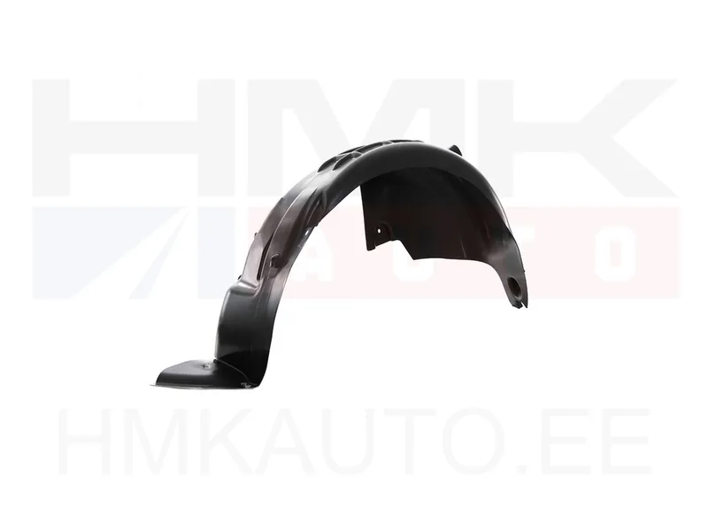 Verhous, sisälokasuoja, takana oikea OEM Citroen C4 (B7) - PSA 8534L0 - OE - 100% Genuine Part
