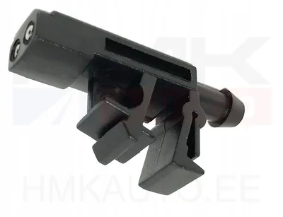 Klaasipesuri pihusti OEM Berlingo/Partner - PSA  6438A0J - OEM (no box)