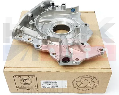 Масляный насос OEM Citroen/Peugeot - PSA 1001G8 - OE - 100% Genuine Part