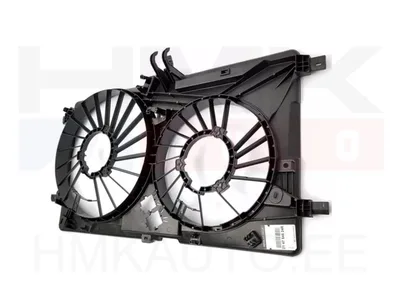 Jahutusventilaatori raam OEM Renault Master 2010- - REN  214754524R - OE - 100% Genuine Part