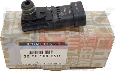 Sisselaskekollektori rõhuandur(MAP) OEM Renault 1,2-1,6 16V - REN 223658286R - OE - 100% Genuine Part