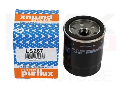 Oil filter Citroen/Peugeot/Mitsubishi/Fiat - PUR LS287 - Purflux