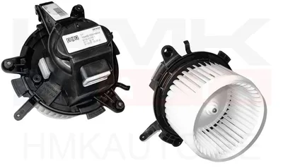 Interior blower OEM Jumpy/Expert 2016-, Berlingo/Partner/Rifter 2018- - PSA  9849717080 - OE - 100% Genuine Part