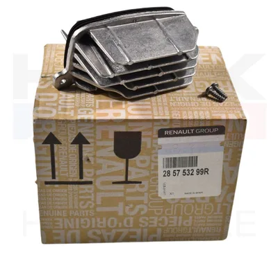 LED-päiväajovalon (DRL) ohjausyksikkö oikea Renault Megane IV - REN 285753299R - OE - 100% Genuine Part