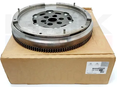 Kahemassiline hooratas OEM C4 Cactus,DS3,Berlingo,Jumpy / 208,2008,Partner,Expert 1,6HDI DV6FD 70kW - PSA 9804936580 - OE - 100% Genuine Part