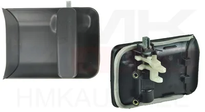 Oven kahva ulompi, oikea liukuovi Citroen Berlingo/Peugeot Partner 96-07 - 3RG 82222