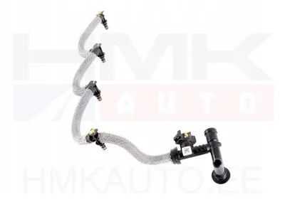 Pihustite tagasivoolutoru OEM Renault 1,6BlueDCI (70,88kW) - REN 166718686R - OE - 100% Genuine Part