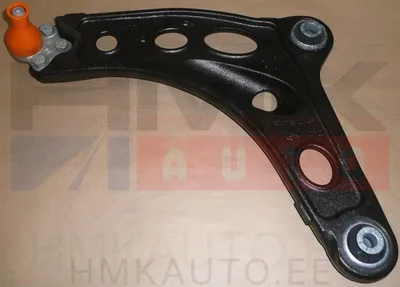 Esisilla õõtshoob, vasak alumine OEM Renault Trafic III 2014- - REN  545019956R - OE - 100% Genuine Part