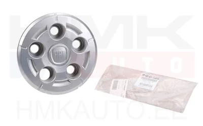 Pyörän suojus 16" OEM Fiat Ducato 2006- - FIAT 1358876080 - OE - 100% Genuine Part