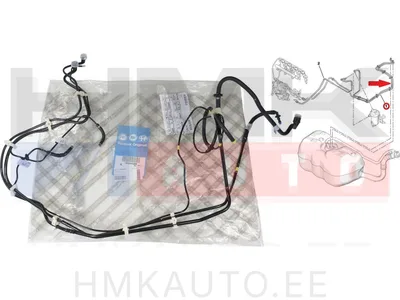 Трубки топлива OEM Jumper/Boxer/Ducato 3,0HDi - FIAT 1355446080 - OE - 100% Genuine Part