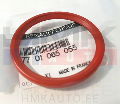 Turbo õhutoru tihend OEM Renault - REN  7701065055 - OE - 100% Genuine Part