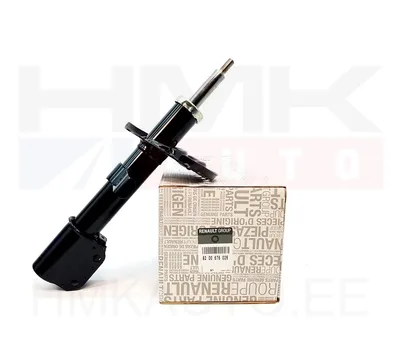 Амортизатор передний OEM Renault Clio III - REN 8200676026 - OE - 100% Genuine Part