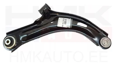 Esisilla õõtshoob, vasak alumine OEM Renault Clio III - REN  8200744091 - OE - 100% Genuine Part