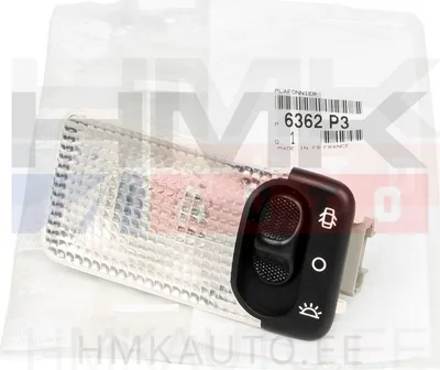Salongi laevalgusti OEM Citroen/Peugeot - PSA  6362P3 - OE - 100% Genuine Part
