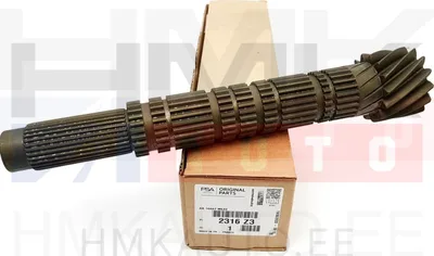 Käigukasti abivõll 14x67 OEM Jumpy/Expert/Scudo ML6 - FIAT 9654513488 - OE - 100% Genuine Part