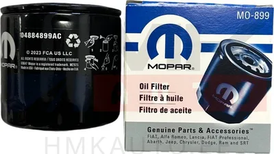 Oil filter OEM - 04884899AC - OE - 100% Genuine Part