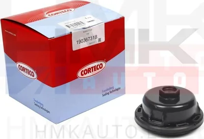 Сальник коленвала передний Renault 1,6DCI, 2,0DCI, 2,3DCI - 19036731B - Corteco