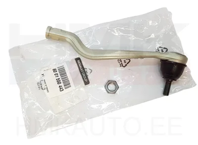 Rooliots parem OEM Renault/Dacia - REN 6001550443 - OE - 100% Genuine Part