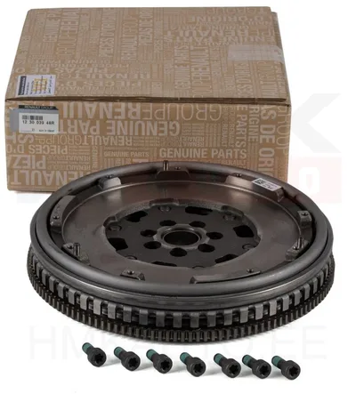 Kahemassiline hooratas OEM Renault/Dacia 1,5DCI - REN 123003948R - OE - 100% Genuine Part