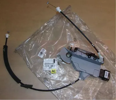 Ukselukusti esiuksele vasak OEM Peugeot 3008,5008 - PSA  9800623280 - OE - 100% Genuine Part
