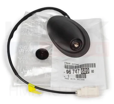 Antenni alus OEM Peugeot/Citroen - PSA  9674768980 - OE - 100% Genuine Part