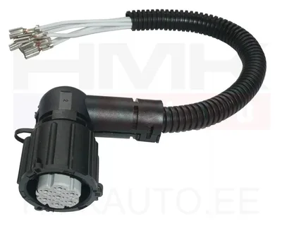 Connecteur feu arrière avec câbles Jumper/Boxer/Ducato 94-14 (fourgon) 7-broches - S3912 - Tech-France