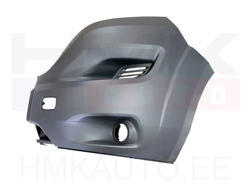 Esistange nurk vasak(ilma liistuta) OEM Jumper/Boxer/Ducato 2014- "hall" (udutulega) - FIAT 71775724 - OE - 100% Genuine Part
