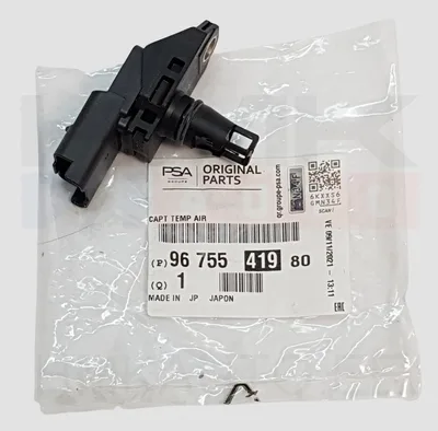 Sisselaskekollektori rõhuandur(MAP) OEM Peugeot/Citroen BlueHDi - PSA 9675541980 - OE - 100% Genuine Part