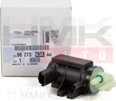 Клапан управления турбиной OEM Citroen/Peugeot 1,6HDI - PSA 9677363880 - OE - 100% Genuine Part